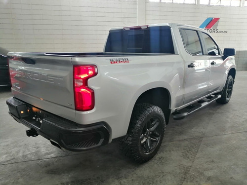 Imagen 5 de 15 de Chevrolet Cheyenne Trailboss Z71 4x4 2019