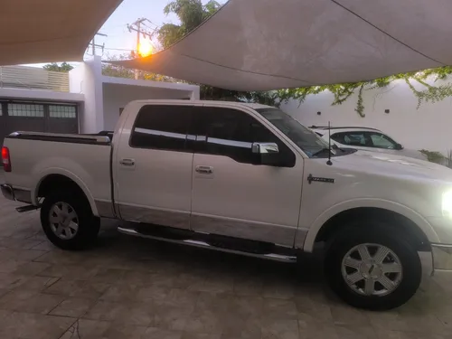Lincoln Mark LT Pick Up 4x4 At