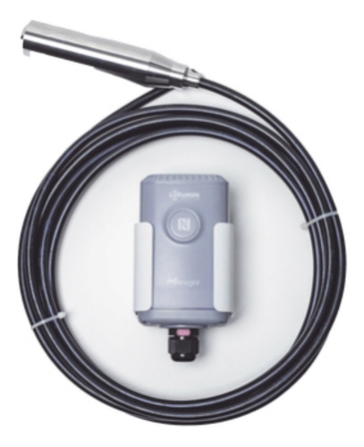 Sensor Sumergible De Nivel De Agua Para Tanques Y Pozos Con