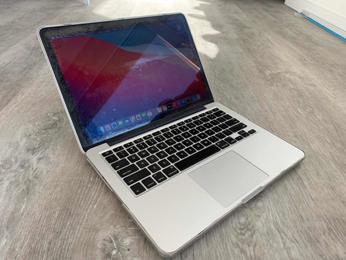 Macbook Pro 13 2014