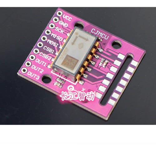 Cjmcu- Scat-d Sensor Inclinacion Doble Eje Plusmn; Rango