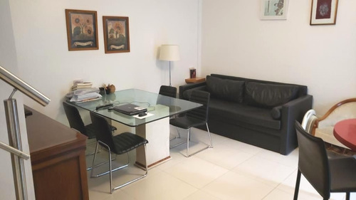 Imagen 2 de 22 de Las Cañitas - Impecable Duplex Dos Ambientes Reciclado