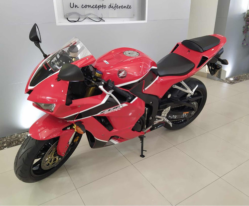 Honda Cbr600rr