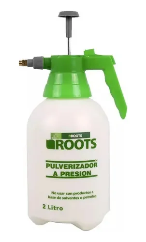Pulverizador mochila a presión 12 litros roots cheap