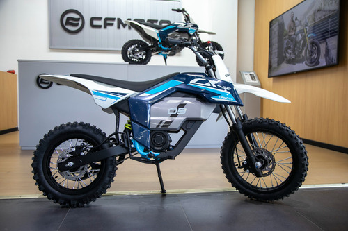 Mini Moto Eléctrica Cf Moto Cx-5e Cfmoto Centro Lidermoto
