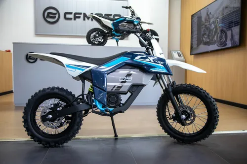 Mini Moto Eléctrica Cf Moto Cx-5e Cfmoto Centro Lidermoto