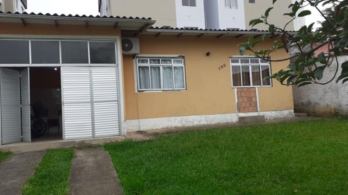 Casa Com 2 Dormitórios À Venda, 90 M² Por R$ 280.000,00 - Bom Viver - Biguaçu/sc - Ca3320
