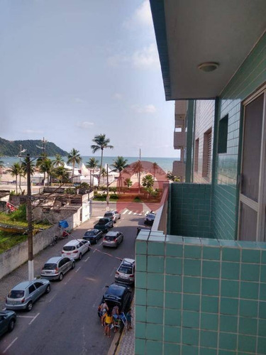 Imagem 10 de 19 de Apartamento Com 2 Dormitórios À Venda, 80 M² Por R$ 320.000,00 - Canto Do Forte - Praia Grande/sp - Ap2903