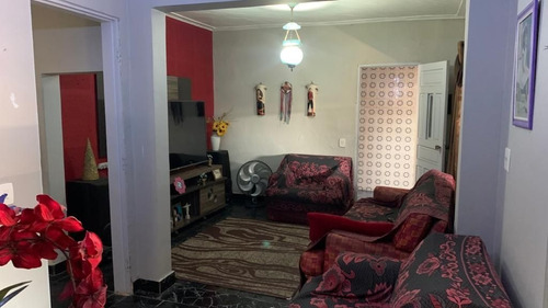 Imagem 1 de 25 de Casa À Venda, 250 M² Por R$ 424.000,00 - Rádio Club - Santos/sp - Ca0481
