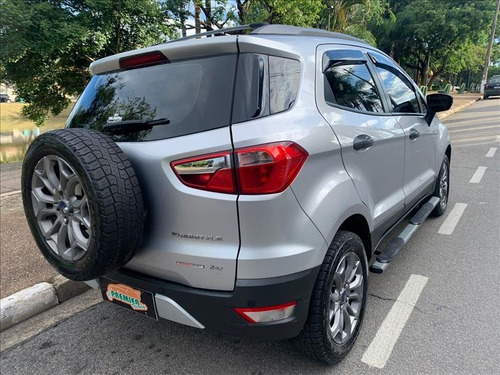 Imagem 4 de 10 de Ford Ecosport Ecosport Freestyle 2.0 Aut. Flex