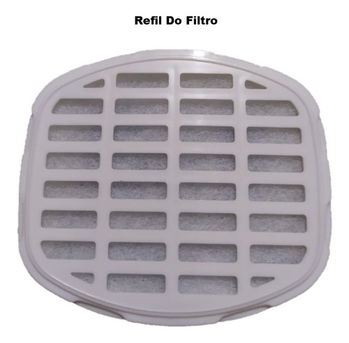 Imagem 5 de 5 de Fonte Bebedouro Para Gatos Ou Cães Automático Com Filtro