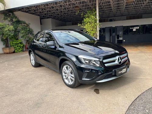 Imagem 3 de 11 de Mercedes Benz Gla 200 Style Flex