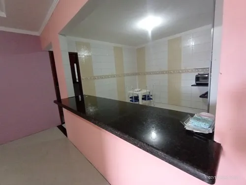 Casa Em Paripe Com 3 Quarto. 2 Sala E Garagem