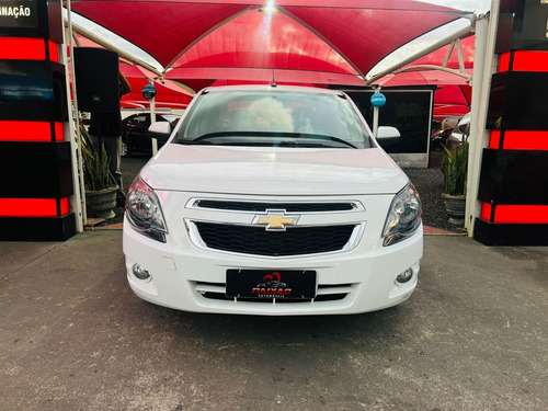 Chevrolet Cobalt 1.8 MPFI LTZ 8V FLEX 4P AUTOMÁTICO