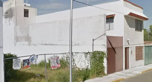 Casa En Remate Bancario En Unidad Satélite Magisterial, Puebla Jcl2