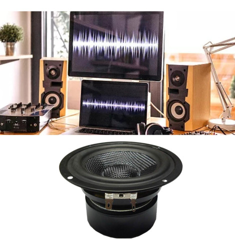 . Altavoz Para Coche, Altavoz Automático De Graves, Fácil De
