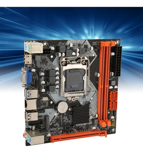Itx H110 Motor De Placa Base Dual Canal Ddr4 Lga1151 Sata3.0