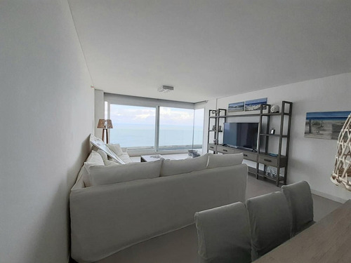 Departamento Frente Al Mar Le Parc Iii - Playa Brava