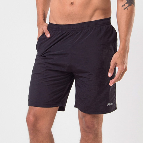 Short Fila De Hombre Essential - 7,5  - Black