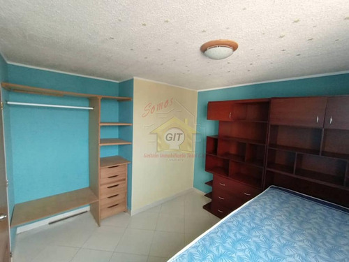 Apartamento En Alquiler En Mañongo. Amoblado. Pozo Y Planta Eléctrica. Incluye Condominio. Cerca Del Cc Sambil. Solo Clientes. Lm