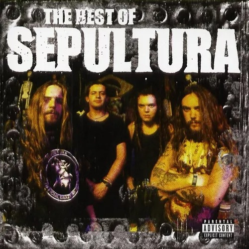 Sepultura  The Best Of   Cd, Compilation
