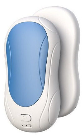 Calentadores De Manos Recargables De 10000 Mah, Paquete De