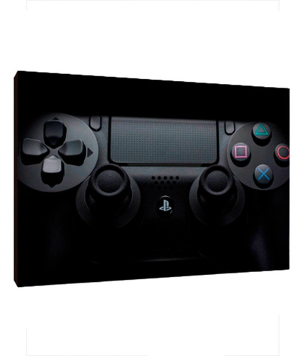 Cuadros Poster Consolas Videojuegos  S 15x20 (ps4 (8))