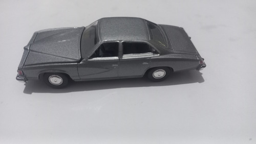Greelight Hollywood The A Team 1977 Pontiac Lemans Plateado (Usado)