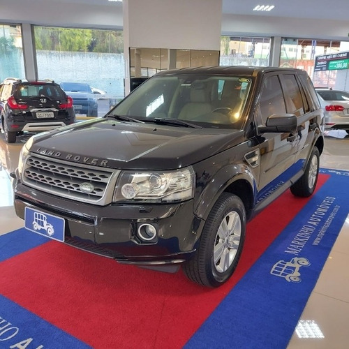 Land Rover Freelander 2 S 2.2 Sd4 190cv T.diesel