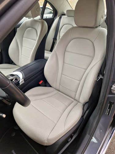Mercedes-Benz Classe C 1.6 Avantgarde Turbo Flex 4p