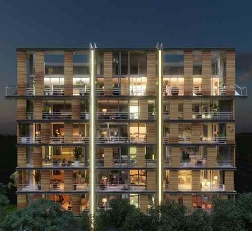 Imagen 5 de 9 de Precioso Departamento En Lago Bomú Cañadas Del Lago, 198m2, 3 Recamaras Con Baño