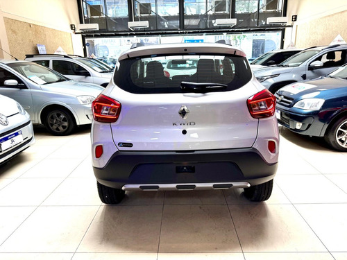 Renault Kwid 1.0 Sce 66cv Outsider