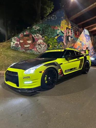 Nissan GT-R 3.8 Premium Edition