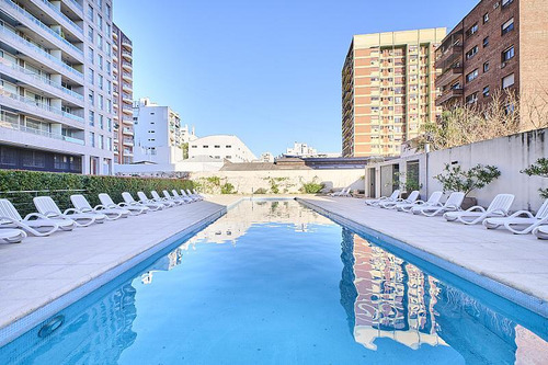 Venta Departamento 4 Ambientes Con Dep Icono Acoyte Amenities Seguridad Cochera Doble Caballito