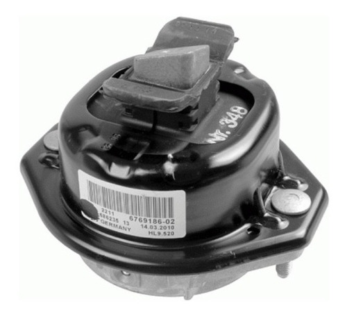 Coxim Do Motor Dir. Bmw 750i 2005-2009 (e65)