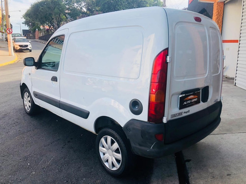 Imagem 4 de 10 de Renault Kangoo Ex.1.6 Flex