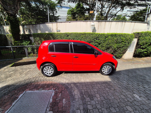Volkswagen Up! Up! Take 1.0 12v flex