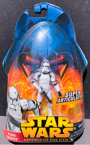 Star Wars Rots #41 Clone Trooper