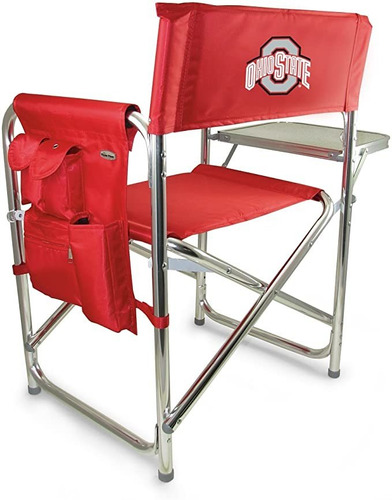 Picnic Time Ncaa Unisex-adult Ncaa Sports Chair