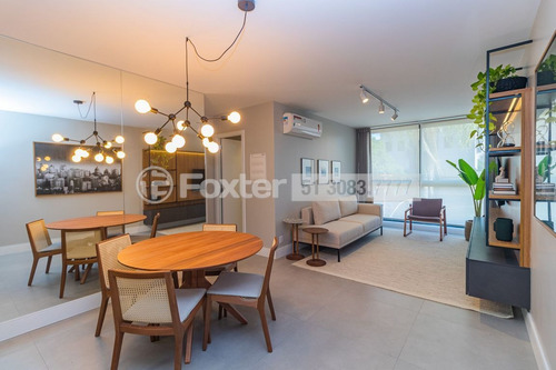 Imagem 6 de 30 de Apartamento, 2 Dormitórios, 73.88 M², Petrópolis - 196949