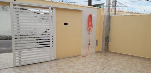Imagem 8 de 30 de Casa A Venda No Bairro Belas Artes Em Itanhaém - Sp. - Ita258-1