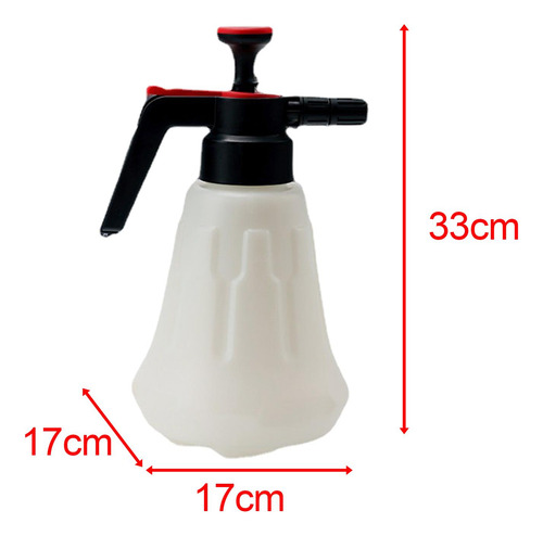 Botella De Espuma Portátil, Botella De Lavado De Coche De