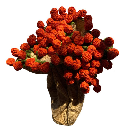 Kit De Crochet De Manta De Flores Juego De Tejido De Tejido