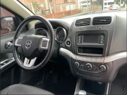 Dodge Journey 2.4 Se Fl