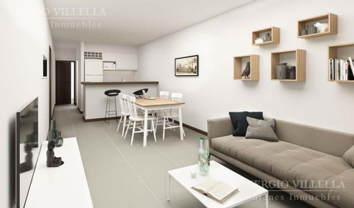 Imagen 5 de 7 de Mendoza 2800-departamento De Un Dormitorio En Venta En Rosario.