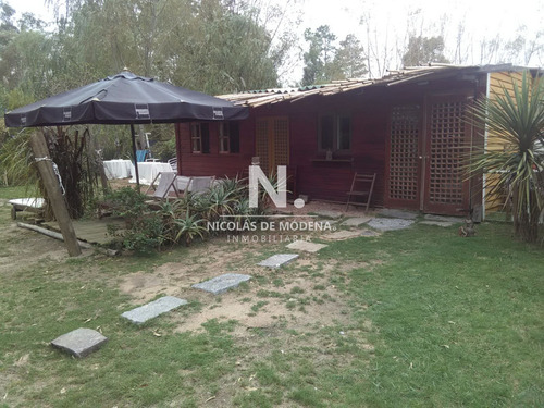 Cabaña En Venta, La Barra, Oportunidad!!