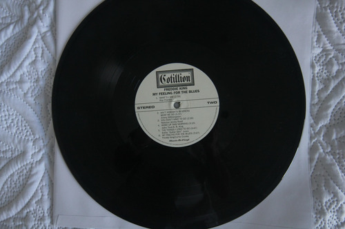 Lp Freddie King, My Feeling For The Blues