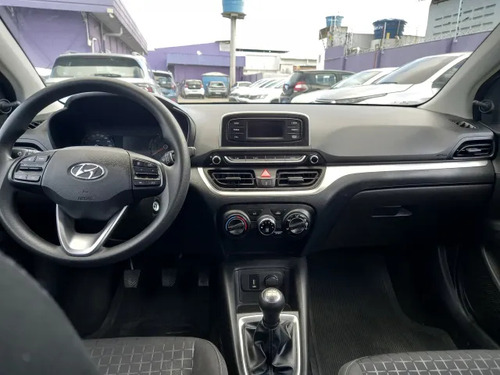 Hyundai HB20 Sense Plus 1.0 (Mec.)
