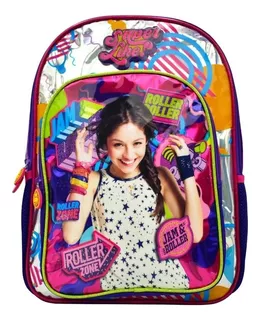 Mochila Soy Luna Primaria Backpack Ds245