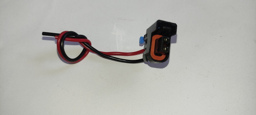 Conector De Inyector Fiesta 